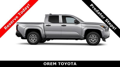 2026 Toyota Tacoma SR