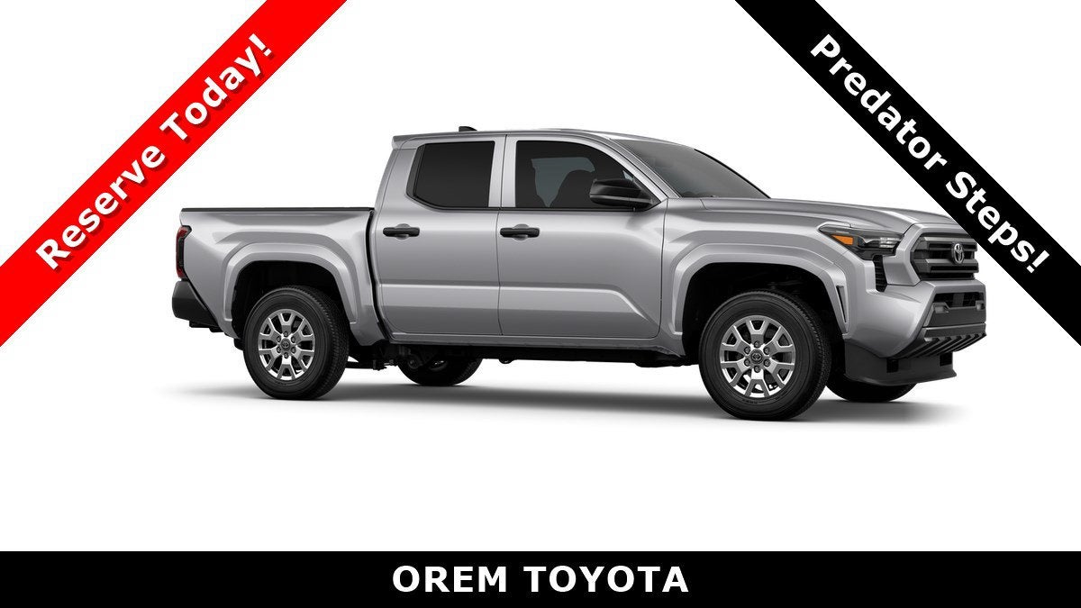 2026 Toyota Tacoma SR