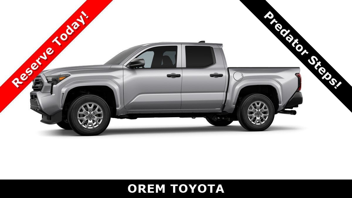 2026 Toyota Tacoma SR