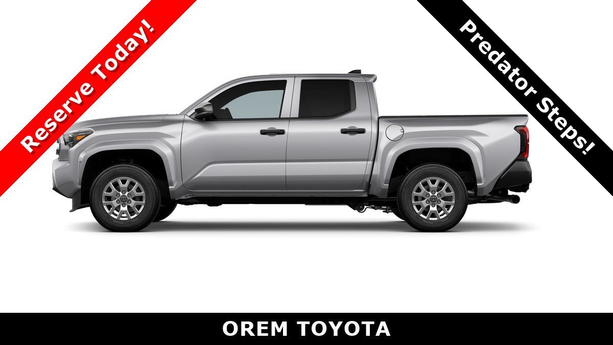 2026 Toyota Tacoma SR