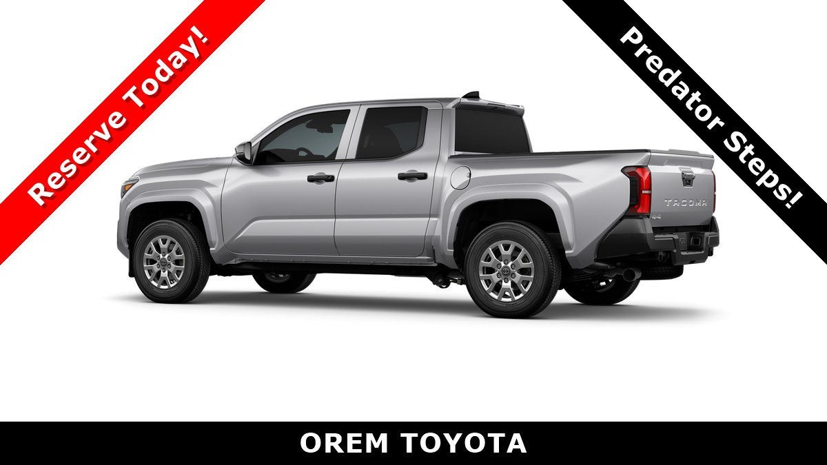 2026 Toyota Tacoma SR