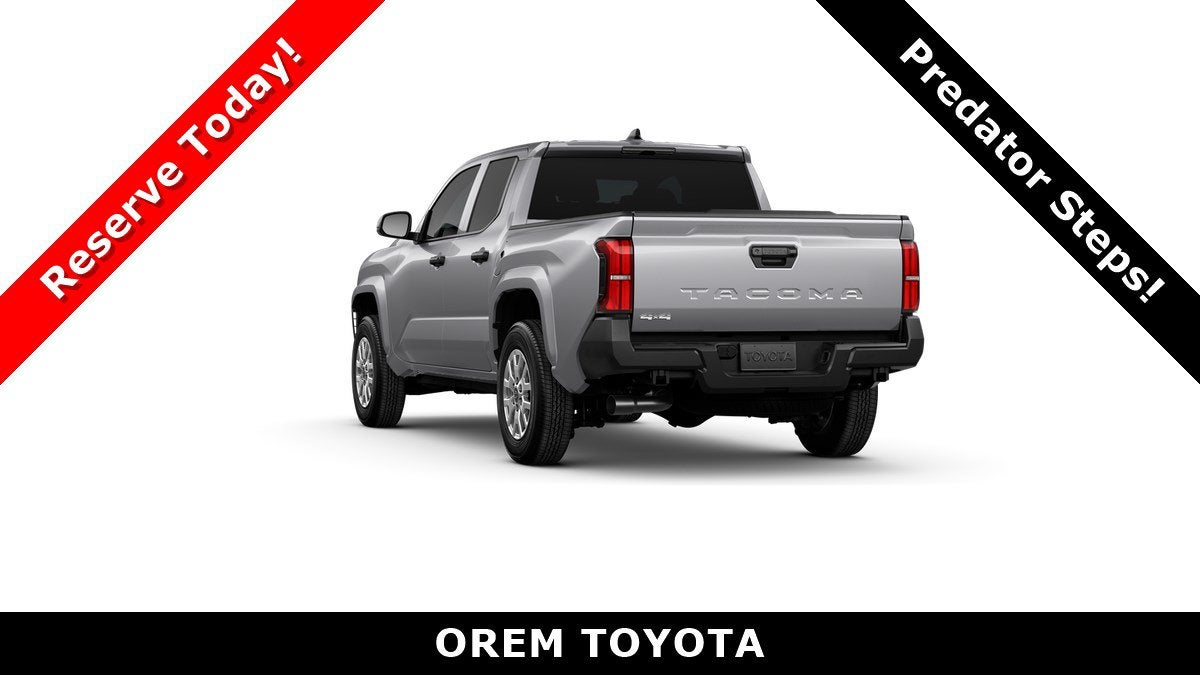 2026 Toyota Tacoma SR