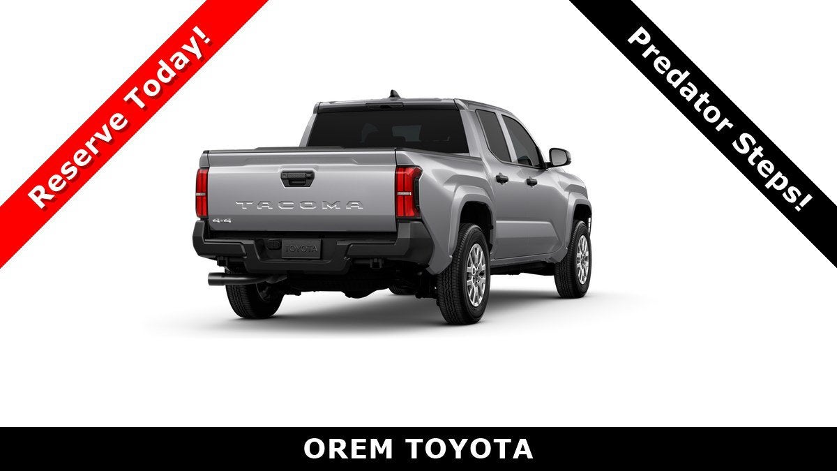 2026 Toyota Tacoma SR