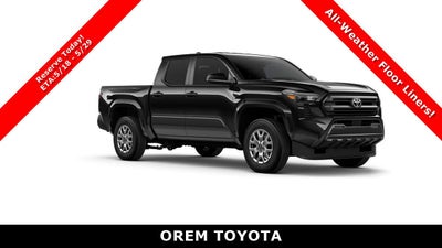 2026 Toyota Tacoma SR