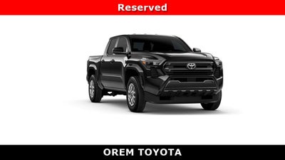 2026 Toyota Tacoma SR