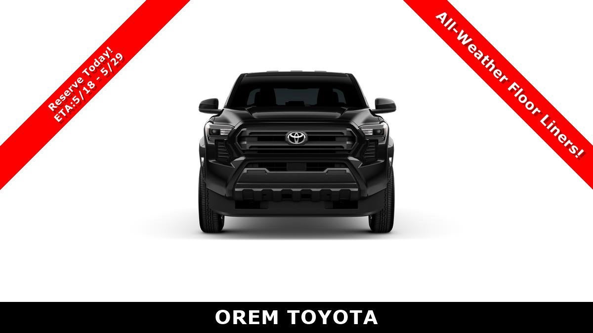 2026 Toyota Tacoma SR