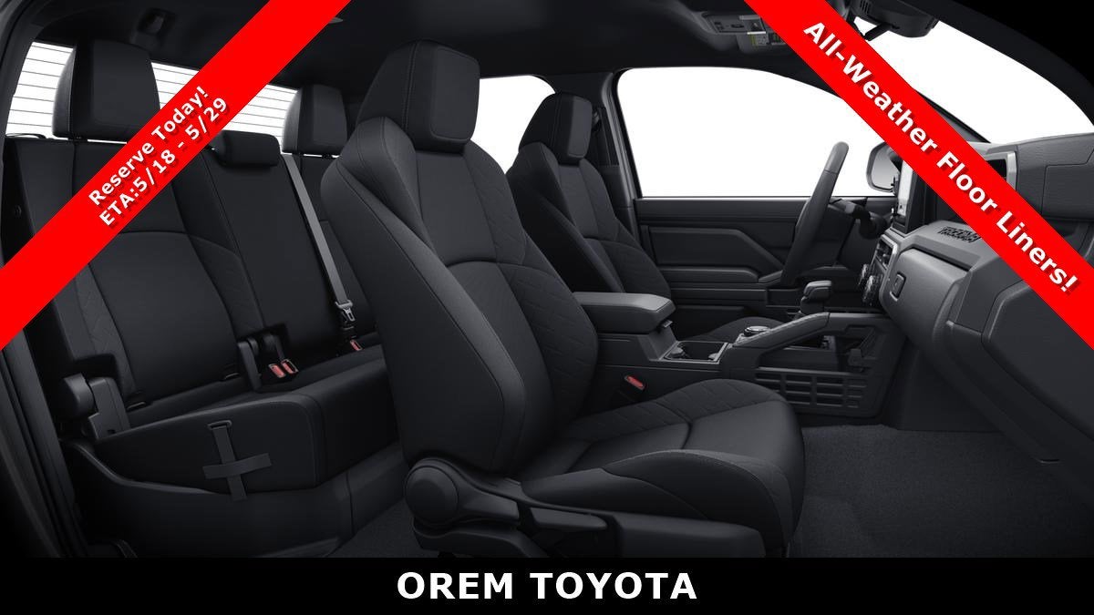 2026 Toyota Tacoma SR