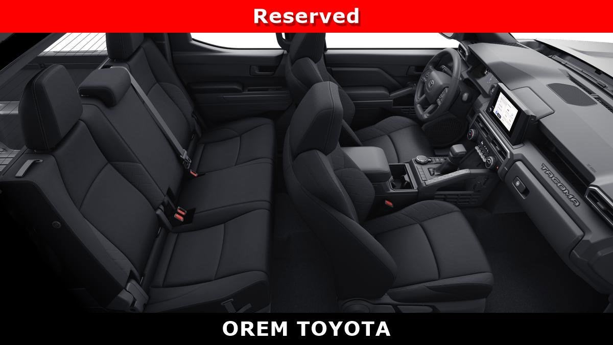 2026 Toyota Tacoma SR