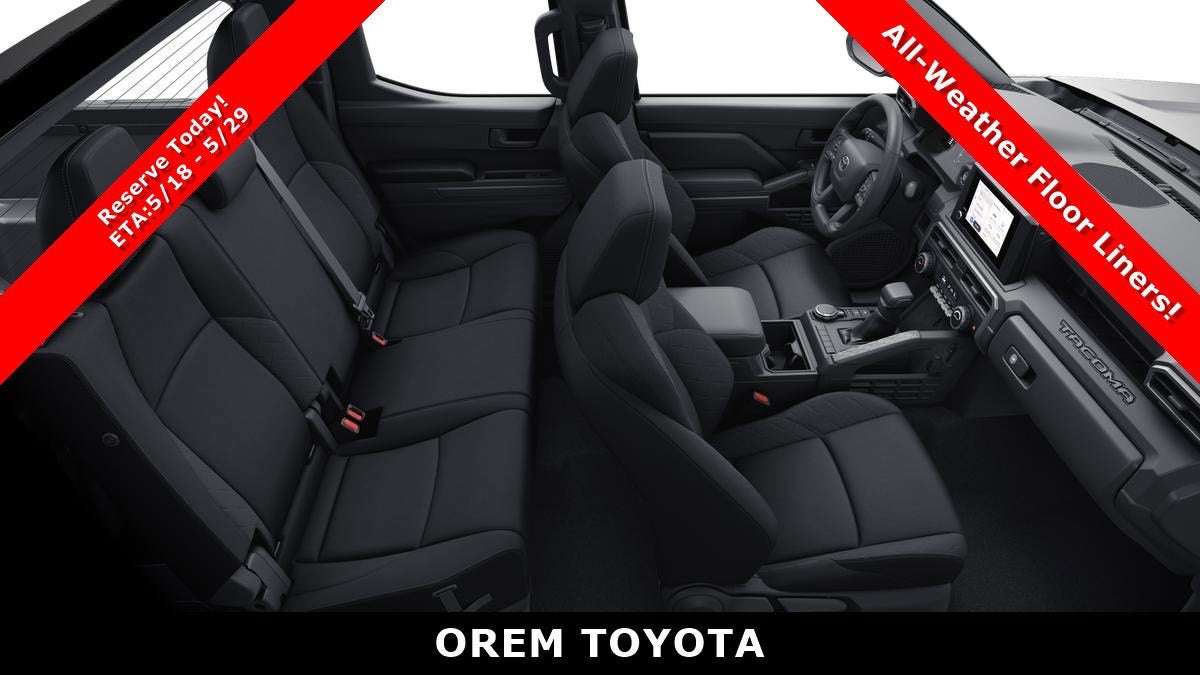 2026 Toyota Tacoma SR