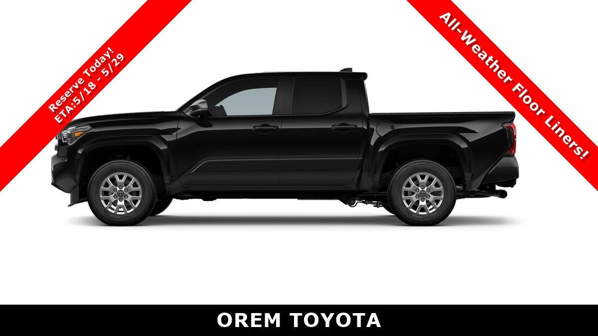2026 Toyota Tacoma SR