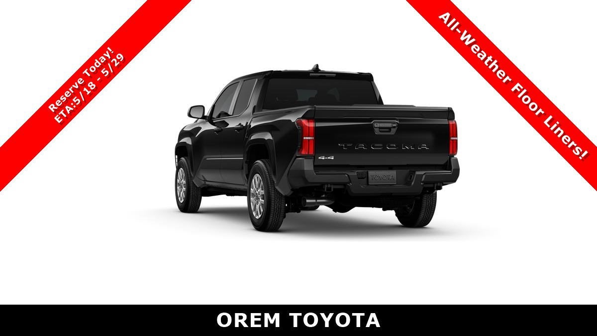2026 Toyota Tacoma SR