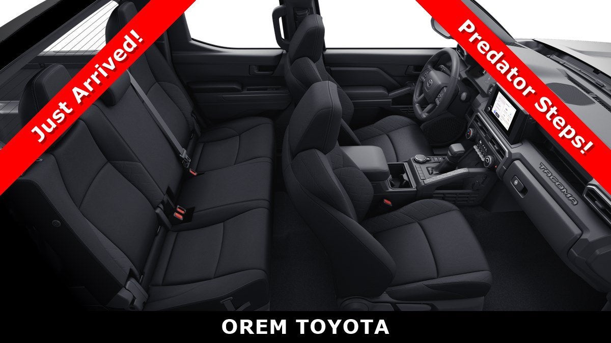 2026 Toyota Tacoma SR