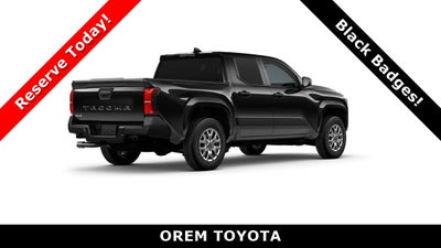 2026 Toyota Tacoma SR
