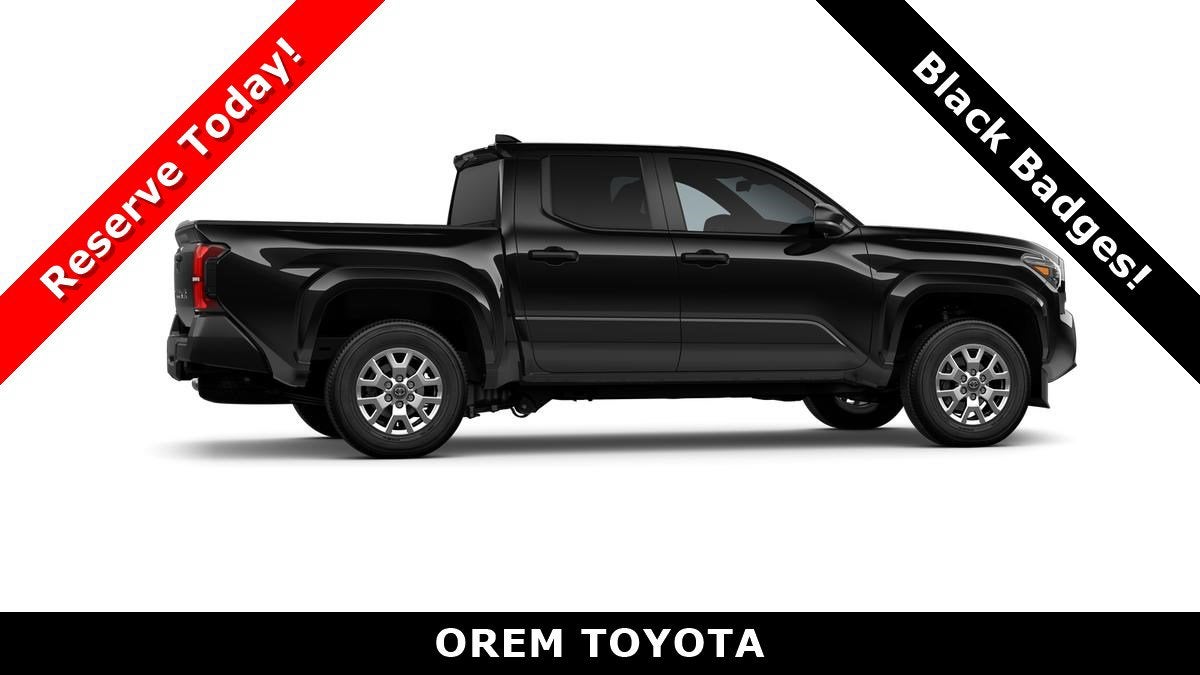 2026 Toyota Tacoma SR