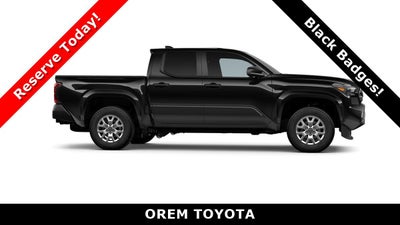 2026 Toyota Tacoma SR