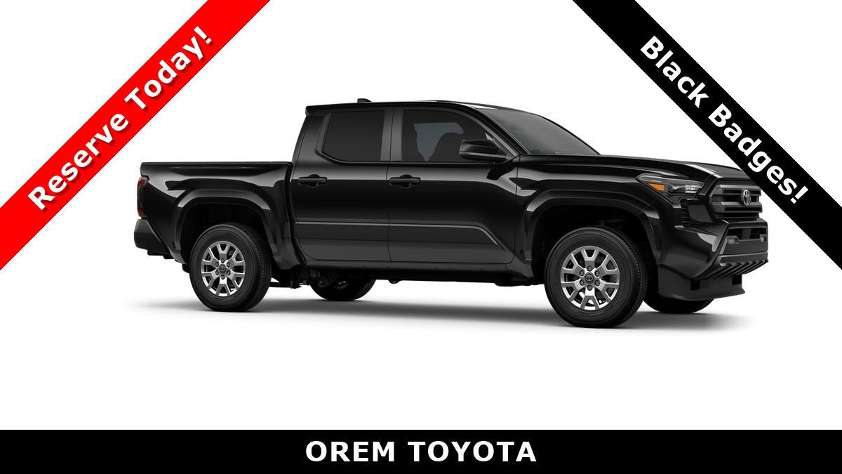2026 Toyota Tacoma SR