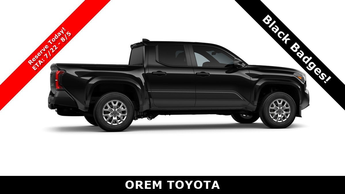 2026 Toyota Tacoma SR