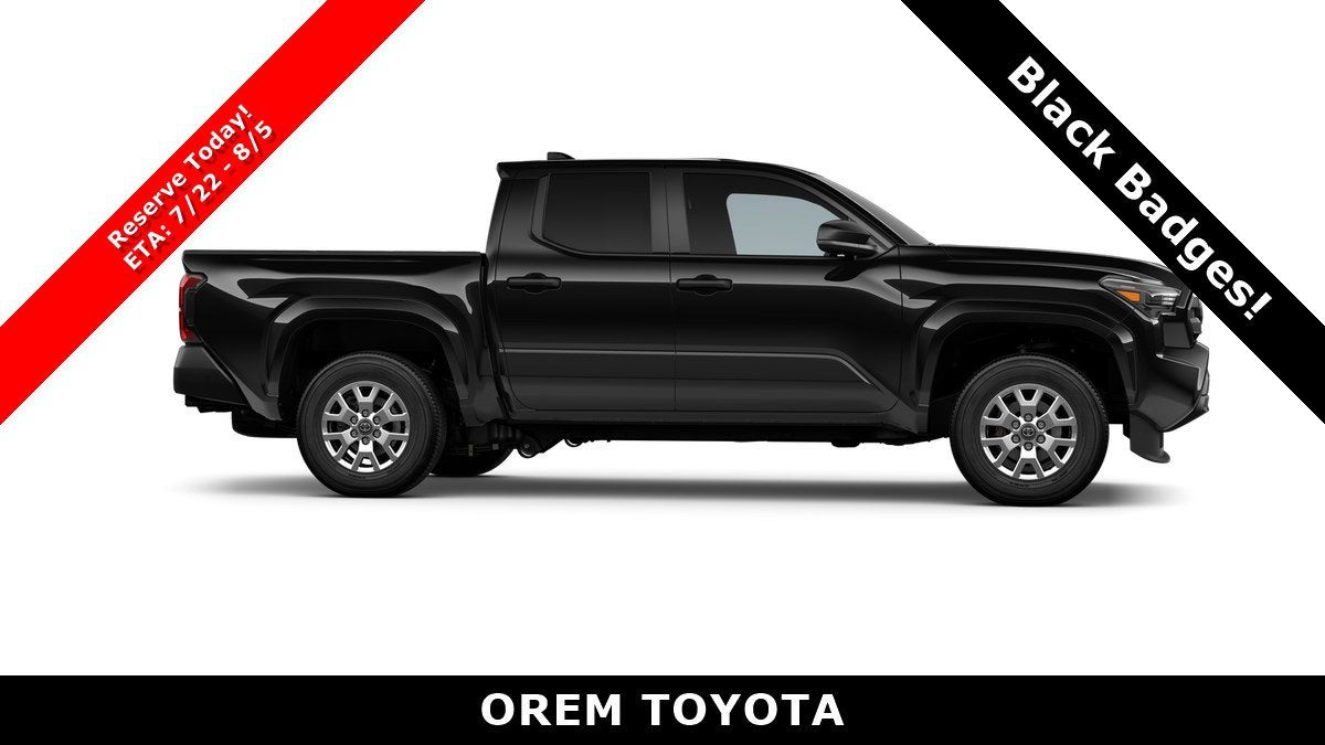 2026 Toyota Tacoma SR
