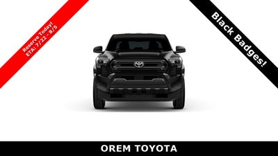 2026 Toyota Tacoma SR