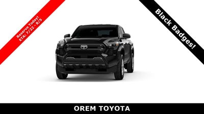 2026 Toyota Tacoma SR