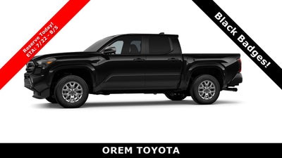 2026 Toyota Tacoma SR