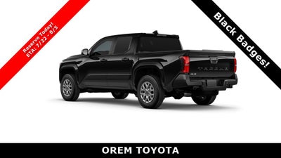 2026 Toyota Tacoma SR