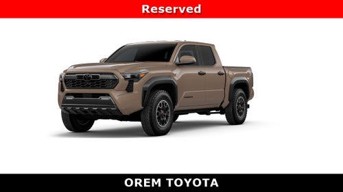 2026 Toyota Tacoma TRD Off-Road