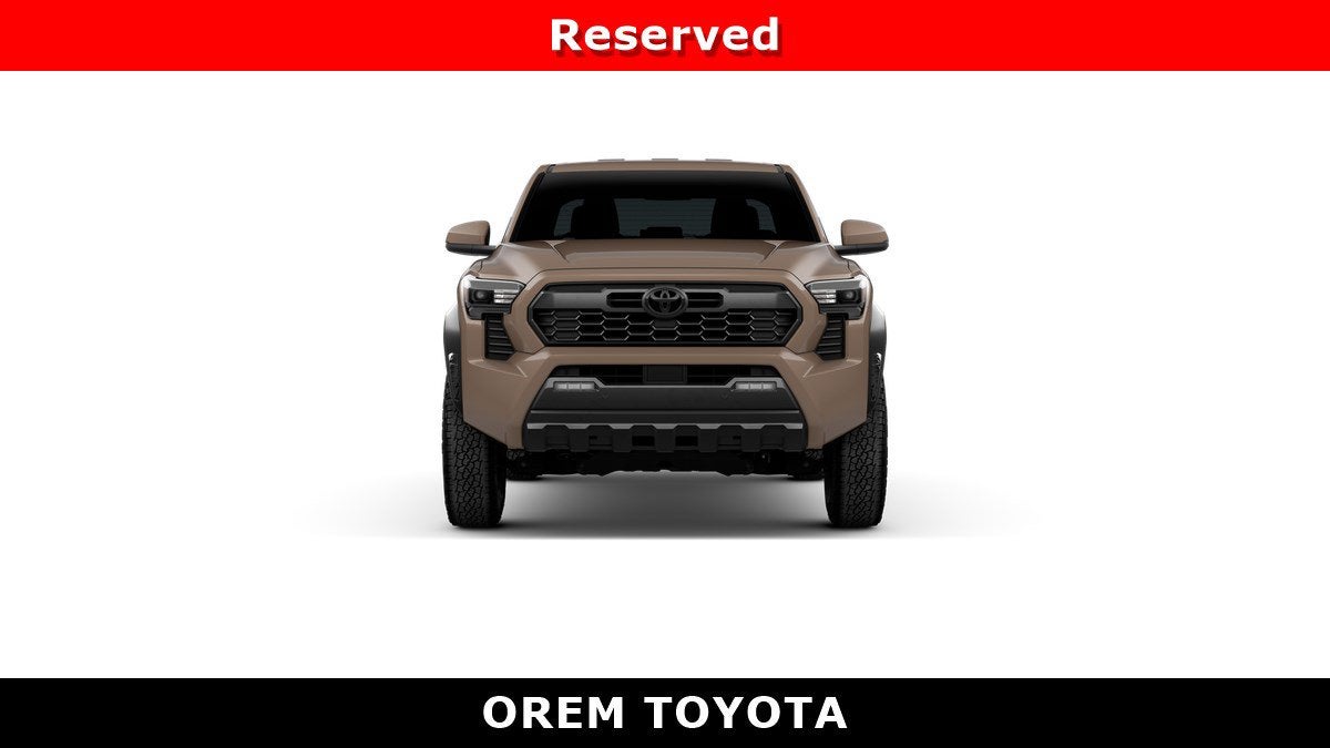 2026 Toyota Tacoma TRD Off-Road