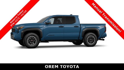 2026 Toyota Tacoma TRD Off-Road