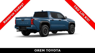 2026 Toyota Tacoma TRD Off-Road