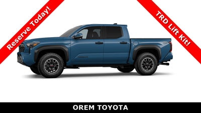 2026 Toyota Tacoma TRD Off-Road