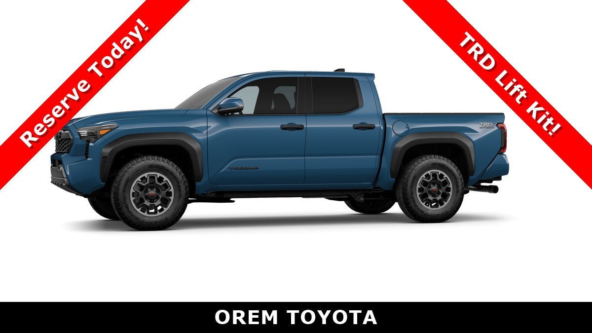 2026 Toyota Tacoma TRD Off-Road