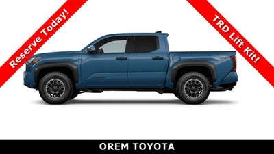 2026 Toyota Tacoma TRD Off-Road