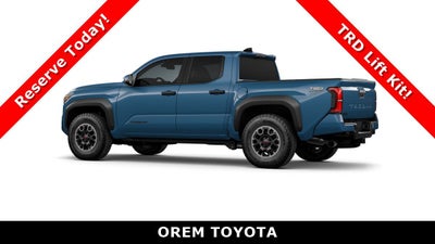 2026 Toyota Tacoma TRD Off-Road