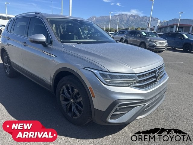 2023 Volkswagen Tiguan SE