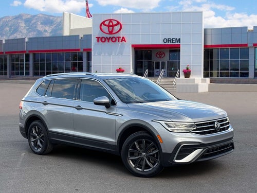 2023 Volkswagen Tiguan SE