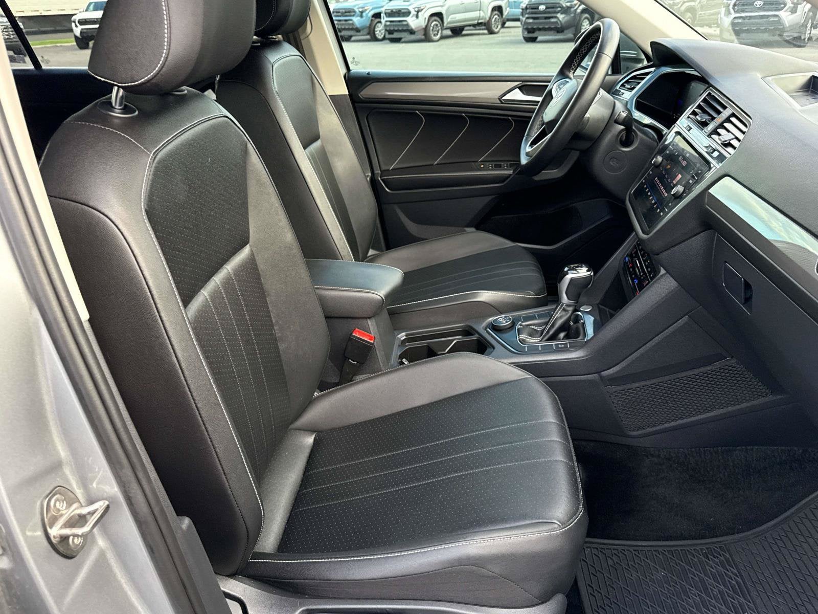 2023 Volkswagen Tiguan SE