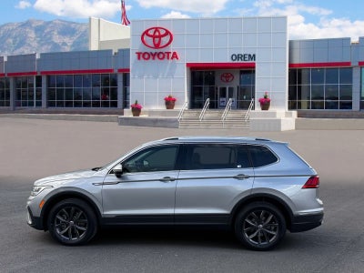 2023 Volkswagen Tiguan SE