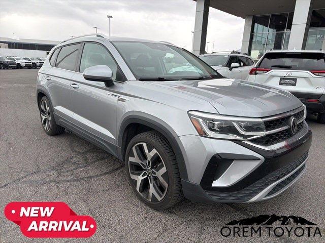 2023 Volkswagen Taos SEL