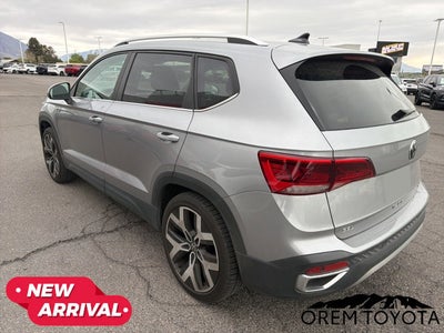 2023 Volkswagen Taos SEL