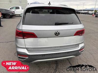 2023 Volkswagen Taos SEL