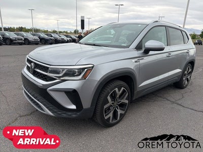 2023 Volkswagen Taos SEL