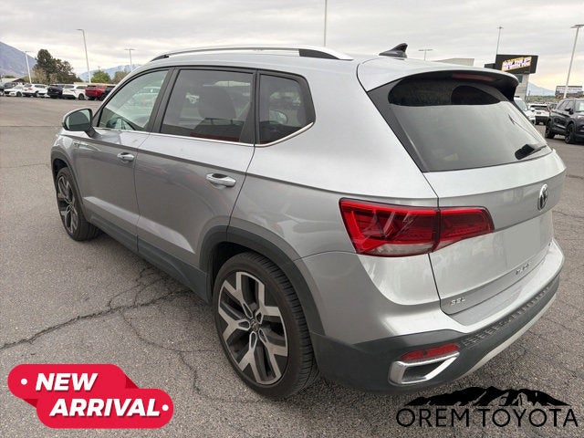 2023 Volkswagen Taos SEL