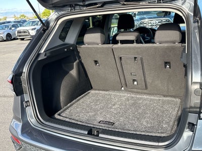 2025 Volkswagen Taos S