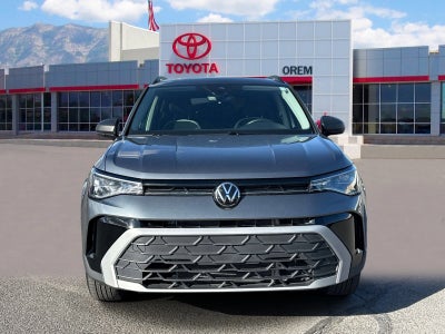 2025 Volkswagen Taos S