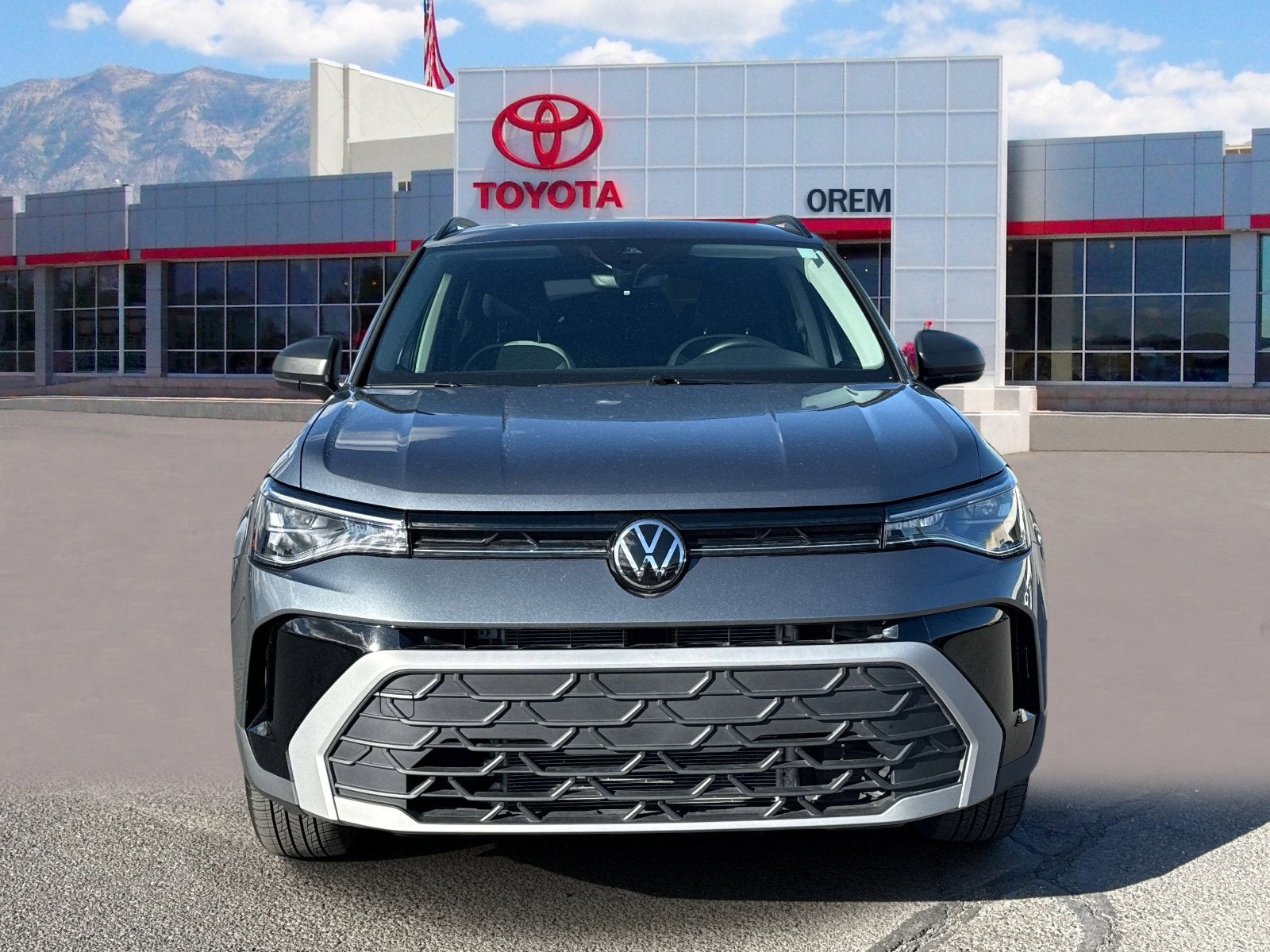 2025 Volkswagen Taos S