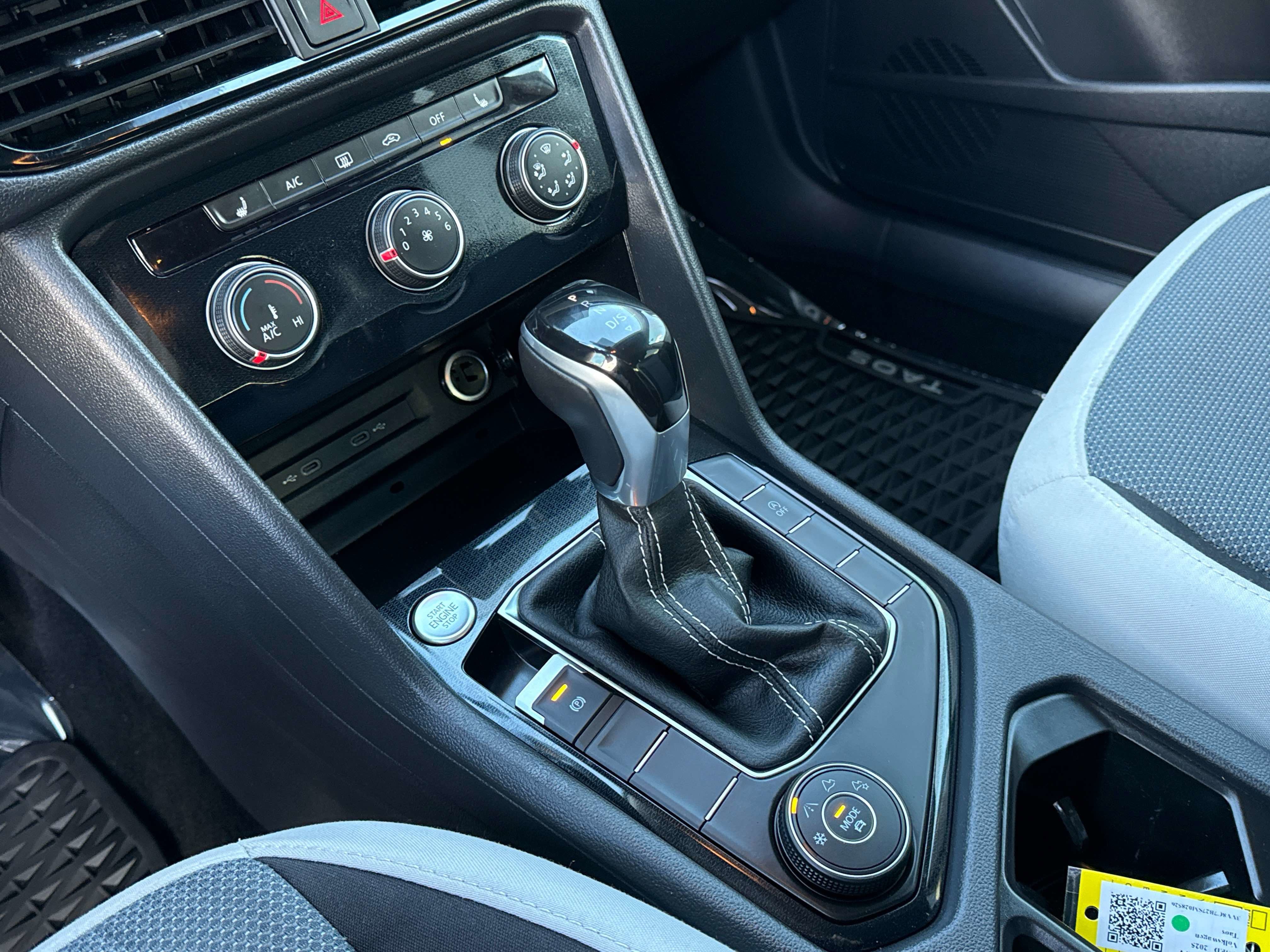 2025 Volkswagen Taos S