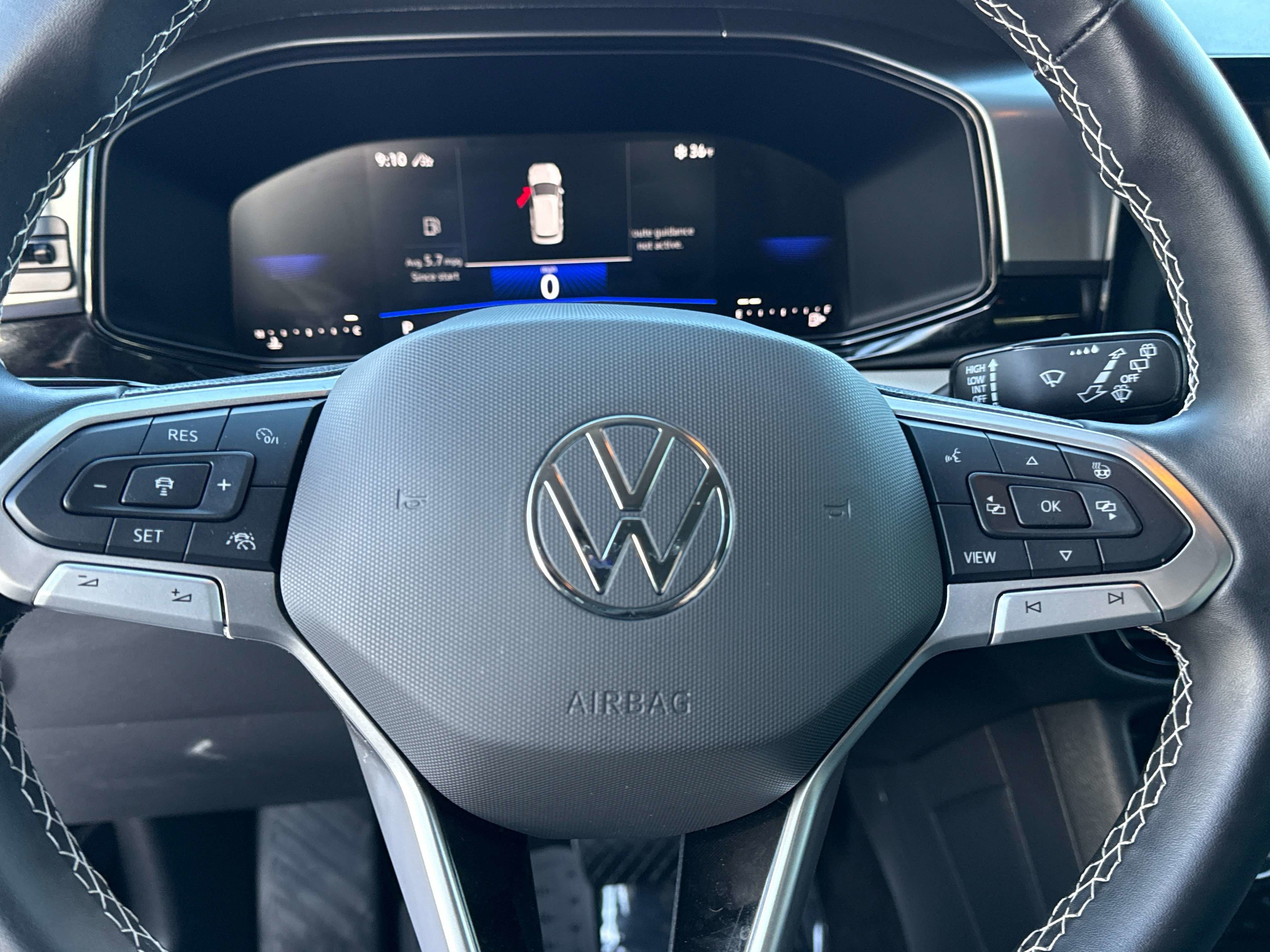2025 Volkswagen Taos S