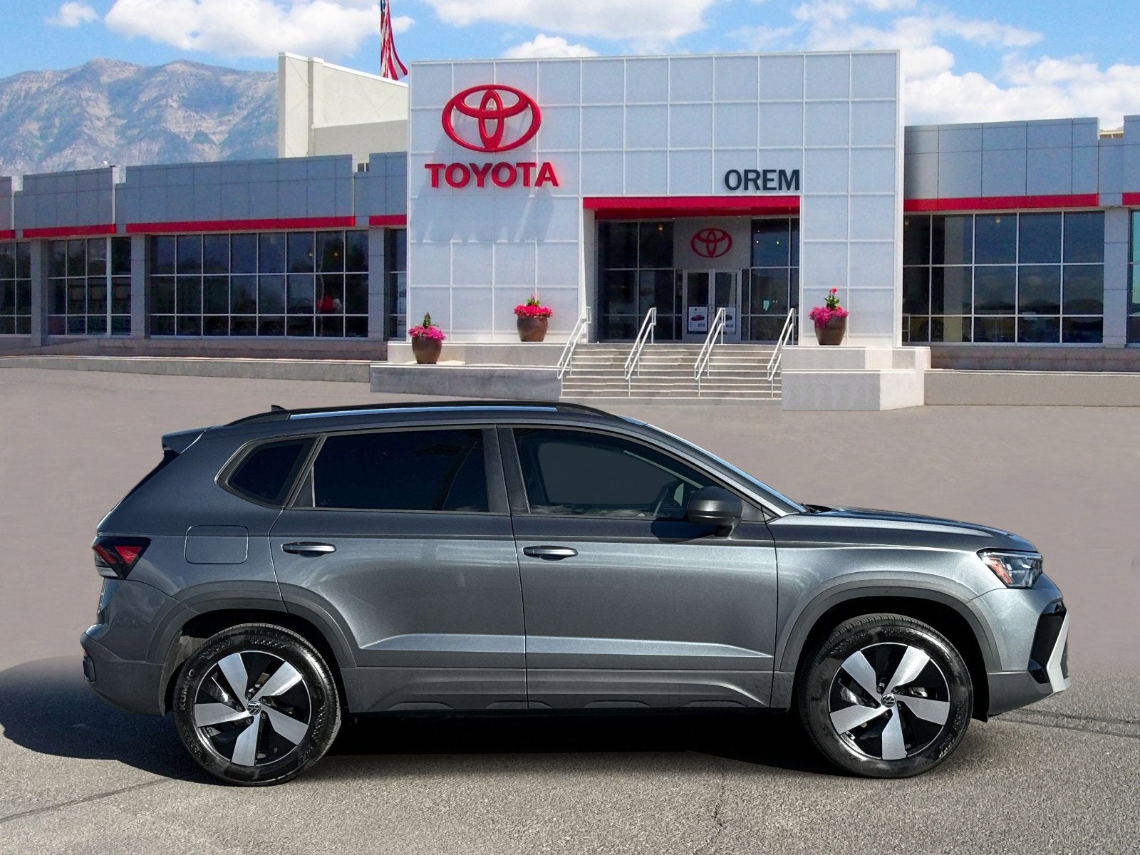 2025 Volkswagen Taos S