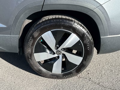 2025 Volkswagen Taos S